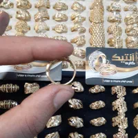 انگشتر طلاروس|بدلیجات|کرمانشاه, |دیوار