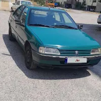 پژو آر دی (RD) دوگانه سوز LPG، مدل ۱۳۷۹