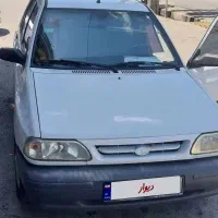پراید131 مدل95 کم کار فابریک