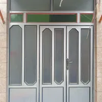 توری پلیسه در یو پی وی سی پنجره upvc شیشه بالکن|خدمات پیشه و مهارت|همدان, |دیوار