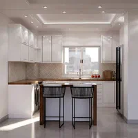 طراحی و ساخت انواع کابینت و کمد دیواری|خدمات پیشه و مهارت|پرند, |دیوار