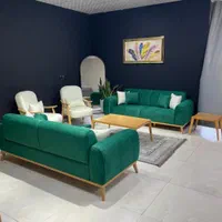 مبلمان راحتی|مبلمان خانگی و میز عسلی|کیش, |دیوار