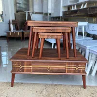 جلو مبلی میز عسلی|مبلمان خانگی و میز عسلی|بندر انزلی, کلیور|دیوار