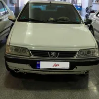 پژو 405 SLX موتورTU5، مدل ۱۳۹۱|خودرو سواری و وانت|سبزوار, فیاض|دیوار