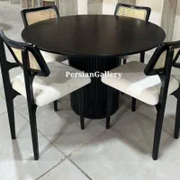 میز نهارخوری میز غذاخوری میز نهار خوری نوروزی لاکه|میز و صندلی غذاخوری|تهران, گلستان (شهرک راه آهن)|دیوار