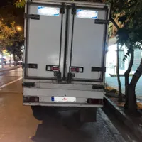 نیسان زامیاد یخچالدار مدل ۱۳۹۶ CNG|خودرو سواری و وانت|تبریز, |دیوار