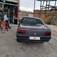 پژو 405 جی ال ایکس (GLX)، مدل ۱۳۸۹|خودرو سواری و وانت|شیراز, دارالرحمه|دیوار