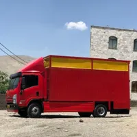 باربری اتوبار اسبابکشی جابجایی حمل بار اثاثیه منزل