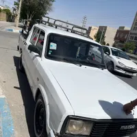 وانت مزدا ۲ کابین