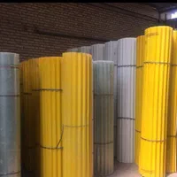 ورق ایرانیت،فایبرگلاس، ورق گالوانیزه شیروانی