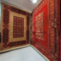 فرش ۳ در ۳ بلوچی ۷۰۰ شانه خطیبی جرگلان|فرش|مشهد, امیر المومنین|دیوار