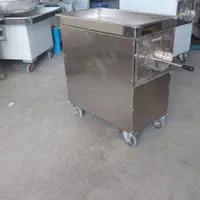 دستگاه ابغوره گیری،اب غوره گیری پرسی استیل آبقوره|ماشین‌آلات صنعتی|تهران, یافت آباد جنوبی|دیوار
