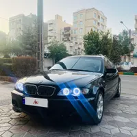 بی‌ام‌و e46 اتاق افسانه ای325i، مدل ۲۰۰۵ دنده ای|خودرو سواری و وانت|تهران, دانشگاه تهران|دیوار