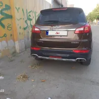 چری تیگو 5 لاکچری، مدل ۱۳۹۵|خودرو سواری و وانت|رباط‌کریم, |دیوار
