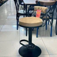 صندلی اپن کانتر جکدار (زیمر حلقه دار )