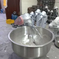 خمیرگیر و دوار نانوایی/ربات مستطیل بر/آکبند 2سال ض|فروشگاه و مغازه|بندرعباس, |دیوار