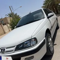 پژو پارس موتور جدید XU7P (سفارشی)، مدل ۱۴۰۲|خودرو سواری و وانت|طبس, |دیوار