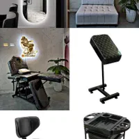 پکیج کامل سالن تتو