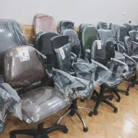 فروش صندلی های نو و استوک در حد نو|صندلی و نیمکت|تربت‌حیدریه, باغ سلطانی|دیوار