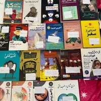 کتاب رمان|کتاب و مجله ادبی|تهران, سبلان (لشگر)|دیوار