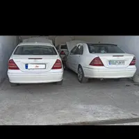بنز کلاس C C240 اتوماتیک، مدل ۲۰۰۳