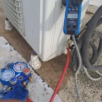 نصب سرویس تعمیر کار اسپیلیت یخچال کولرگازی ویترینی|خدمات پیشه و مهارت|اصفهان, احمدآباد|دیوار