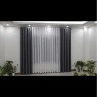 پرده|پرده، رانر، رومیزی|رشت, باهنر|دیوار