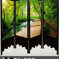 پارتیشن بندی لولا دار( پاراوان)