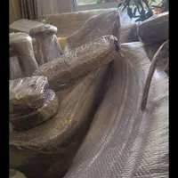 باربری حمل بار بسته بندی اثاثیه منزل 100%تضمینی