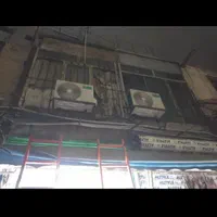 نصب،نصاب کولرگازی،جوشکاری پایه برای کمپرسور وپنل|خدمات پیشه و مهارت|مشهد, عامل|دیوار