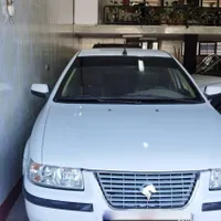 سمند LX EF7 بنزینی، مدل ۱۳۹۸|خودرو سواری و وانت|لنجان, |دیوار