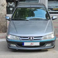 پژو پارس مدل ۱۳۹۳ ( تک برگ سند)