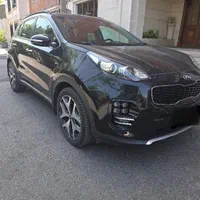 کیا اسپورتیج GT Line 2400cc، مدل ۲۰۱۷|خودرو سواری و وانت|تهران, طرشت|دیوار