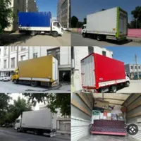 دفتر باربری نگین شهر (با بیمه و بارنامه دولتی)|خدمات حمل و نقل|کرمانشاه, |دیوار