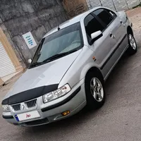 سمند LX ساده، مدل ۱۳۸۸