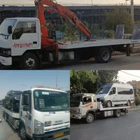 امدادخودرو/خودروبر/کفی جرثقیلدار /شبانه روزی|خدمات حمل و نقل|شیراز, ترمینال باربری|دیوار