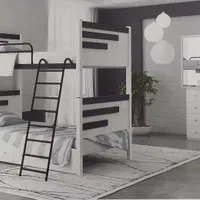 تخت خواب کیمیا دوطبقه. ارسال به عهده فروشگاه