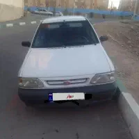 پراید سفری، مدل ۱۳۸۰
