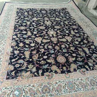 ۲تخته ۱۲متری سرمه ای|فرش|کامیاران, |دیوار
