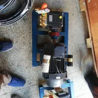 کارواش صنعتی 150 بار واتر جت تک فاز|ماشینآلات صنعتی|باقرشهر, |دیوار