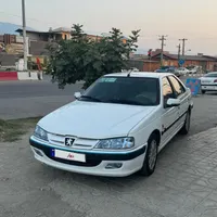 پارس مدل۹۵ tu5 سیمی