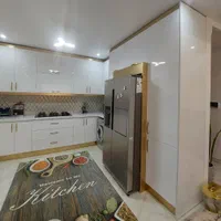 کابینت هایگلاس ترک/سفیدطلایی|مصالح و تجهیزات ساختمان|قم, کلهری|دیوار