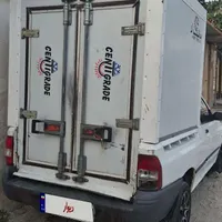 یخچال پرایدوانت