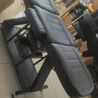 تخت تتو بدن و صورت، سه تیکه،چهار تیکه|آرایشگاه و سالن‌های زیبایی|خمینی‌شهر, |دیوار