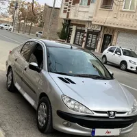 پژو 206 sd v1|خودرو سواری و وانت|تربت‌حیدریه, پارک پرستار|دیوار