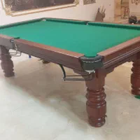 میز بیلیارد مدل بوفالو|ورزش‌های توپی|فردیس, منظریه|دیوار