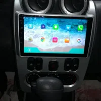 مانیتور اندروید ماشین ال 90 L ساندرو داستر مگان|قطعات یدکی و لوازم جانبی|مشهد, فرهنگ|دیوار