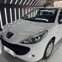 پژو ۲۰۷ tu3 مدل ۱۴۰۴