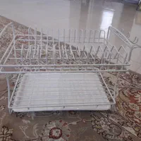 ابچکان سینک ظرفشویی|آب‌چکان و نظم‌دهنده ظروف|تهران, یاخجی آباد|دیوار
