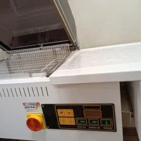 دستگاه دوخت پلاستیک/پرس پدالی نایلون/شیرینک پک|ماشین‌آلات صنعتی|سمنان, |دیوار